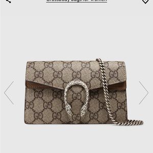 GG supreme super mini bag